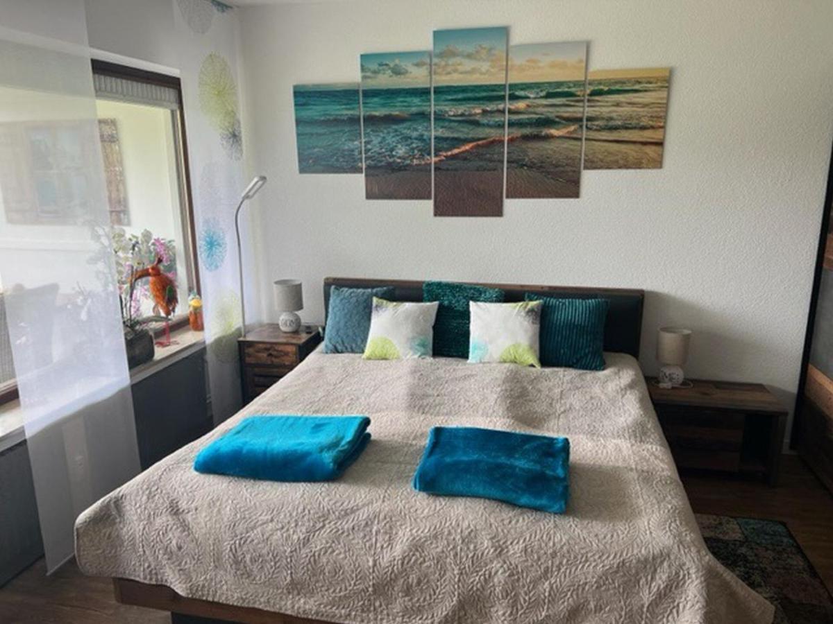Apartamento Seeblick Betty Gaienhofen  Exterior foto