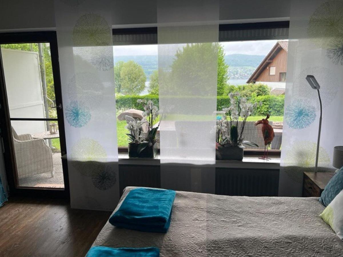 Apartamento Seeblick Betty Gaienhofen  Exterior foto