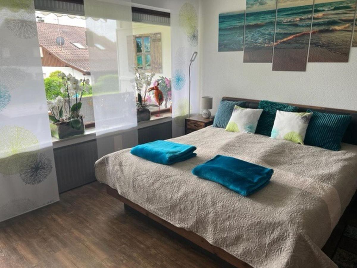 Apartamento Seeblick Betty Gaienhofen  Exterior foto