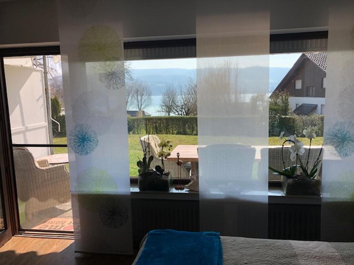 Apartamento Seeblick Betty Gaienhofen  Exterior foto